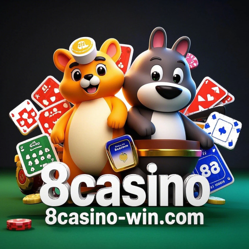 8casino