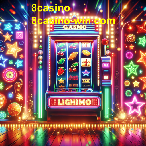 Explorando a Diversidade dos Caça-Níqueis no 8casino