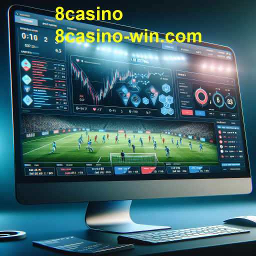 Apostas Esportivas: A Emoção de Apostar no 8casino