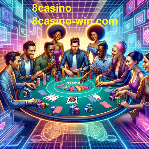 A Ascensão dos Jogos de Mesa na 8casino